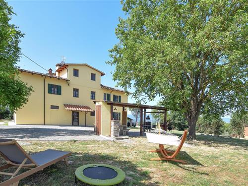Holiday home - 11 persons -  - Strada Comunale di Monticello - Terranuova Bracciolini - 52028 - Loc. Castiglion Uberti