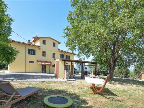 Sommerhus - 11 personer -  - Strada Comunale di Monticello - Terranuova Bracciolini - 52028 - Loc. Castiglion Uberti