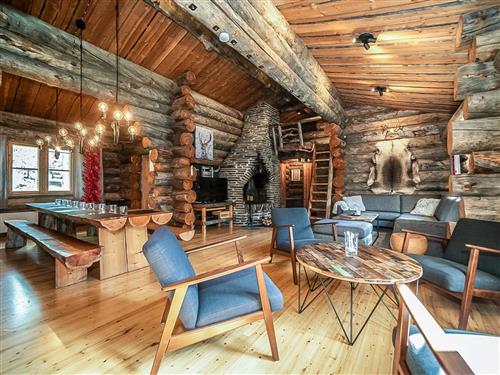 Ferienhaus - 8 Personen -  - Kuusamo - 93830