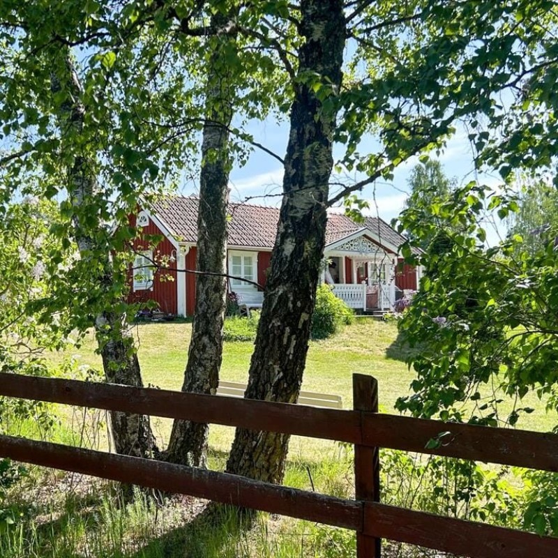Sommerhus - 5 personer -  - Kastanjegatan - 59836 - Vimmerby