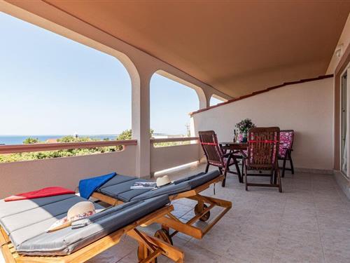 Holiday apartment - 4 persons -  - Velebitska - Pag-Mandre - 23251 - Mandre