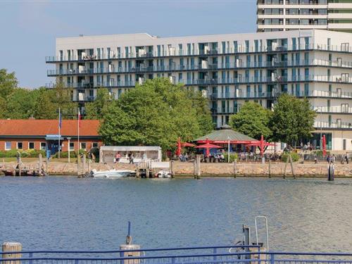 Ferieleilighet - 6 personer -  - Am Leuchtenfeld 5, Whg - High End Travemünde - 23570 - Lübeck Travemünde