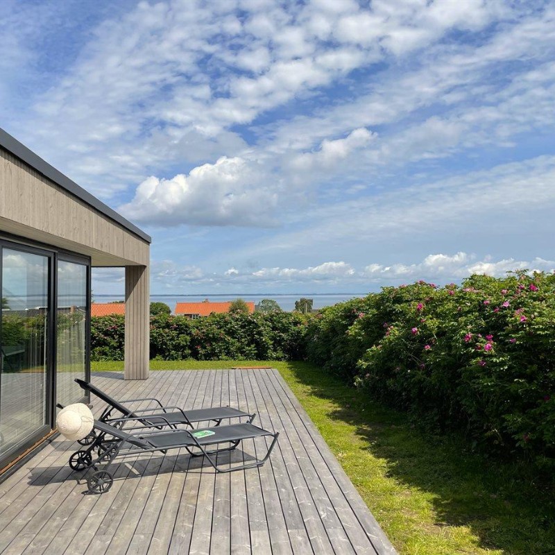 Ferienhaus - 6 Personen -  - Hvedemarken - Grönninghoved - 6093 - Sjölund