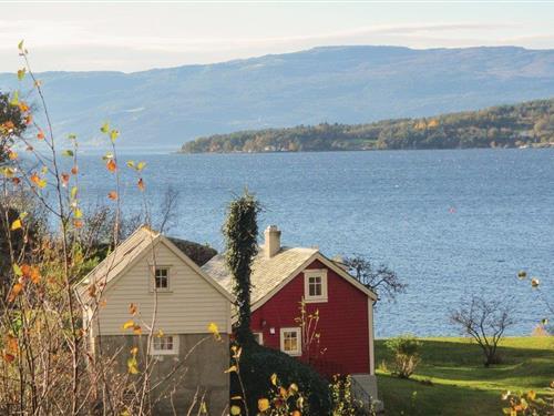 Holiday home - 6 persons -  - Torsnesvegen - 5627 - Jondal