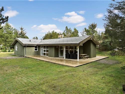 Ferienhaus - 10 Personen -  - Ørnebjergvej - 9493 - Saltum