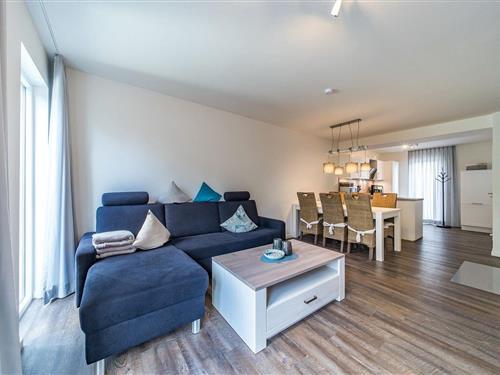 Sommerhus - 6 personer -  - Mellumweg - 26434 - Nordseeheilbad Schillig