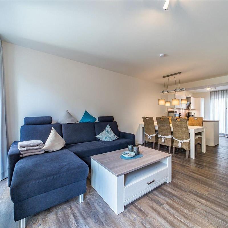 Sommerhus - 6 personer -  - Mellumweg - 26434 - Nordseeheilbad Schillig