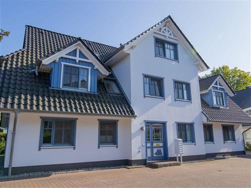 Holiday Home/Apartment - 2 persons -  - Birkenstraße - 18374 - Zingst / Ostseebad Zingst