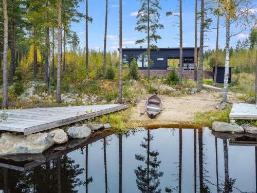 Fritidshus - 8 personer -  - 29880 - Siikainen