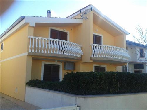 Holiday Home/Apartment - 2 persons -  - 5.Marina - 23234 - Vir