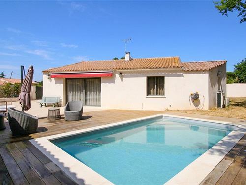 Sommerhus - 6 personer -  - Rue des Séphoras - 13320 - Bouc Bel Air