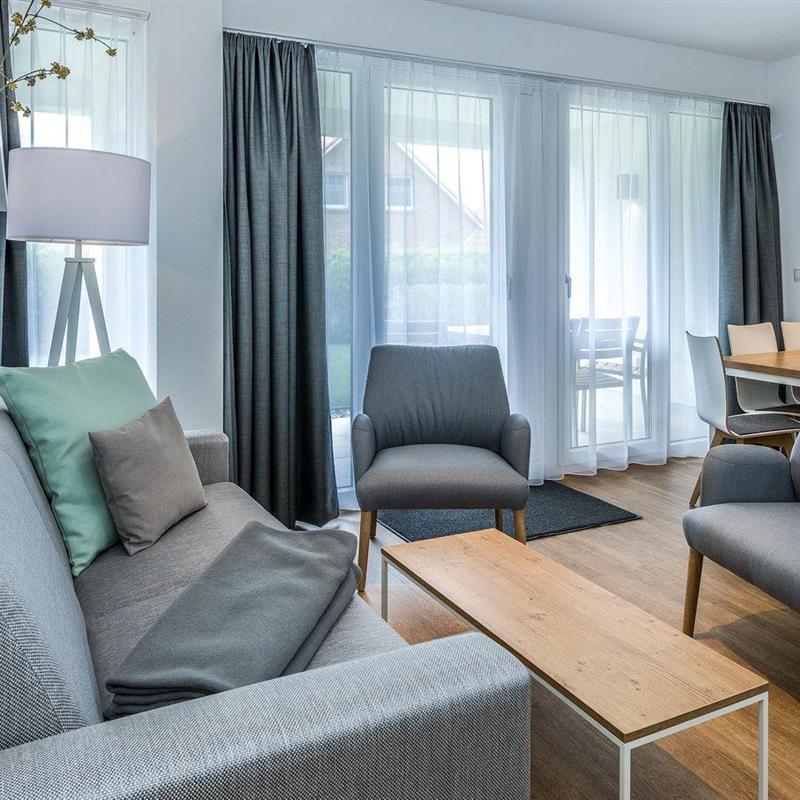 Ferielejlighed - 5 personer -  - Taddigshörn - 26427 - Nordseeheilbad Bensersiel