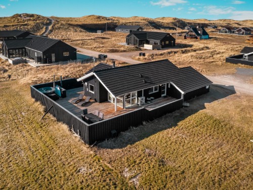 Sommerhus - 6 personer -  - Byskovvej - Vrist - 7673 - Harboøre