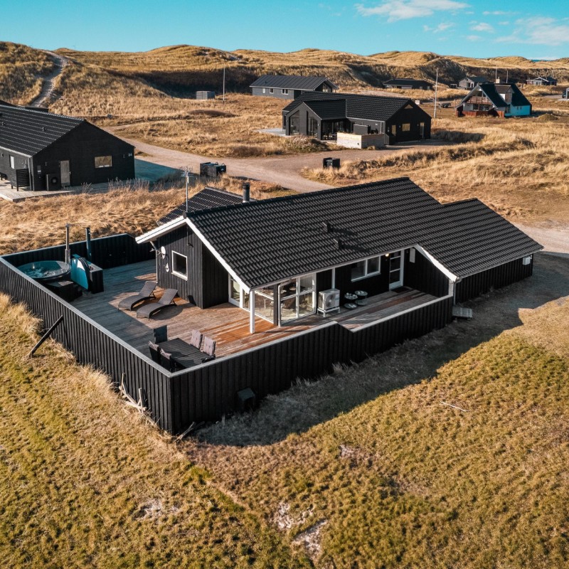 Ferienhaus - 6 Personen -  - Byskovvej - Vrist - 7673 - Harboöre