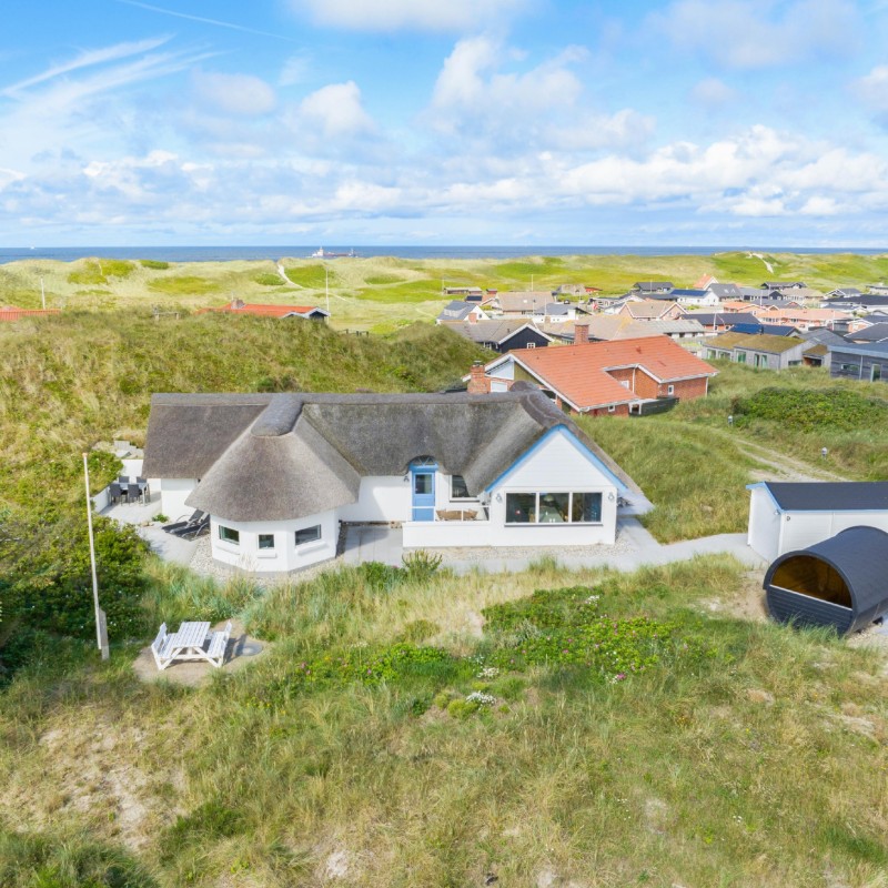 Sommerhus - 6 personer -  - Søndergade - 6960 - Hvide Sande
