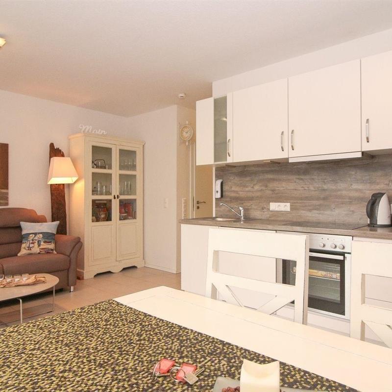 Ferielejlighed - 2 personer -  - Edzard-Cirksena-Straße - 26736 - Greetsiel