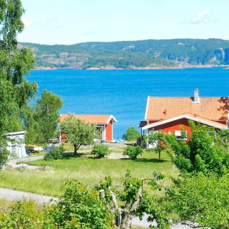  - 6 personer -  - Holma Håbäck - 45491 - Brastad