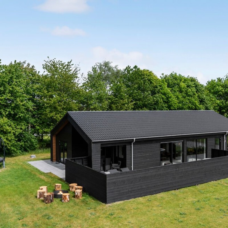 Ferienhaus - 8 Personen -  - Dyrehaven - Öster Hurup - 9560 - Hadsund