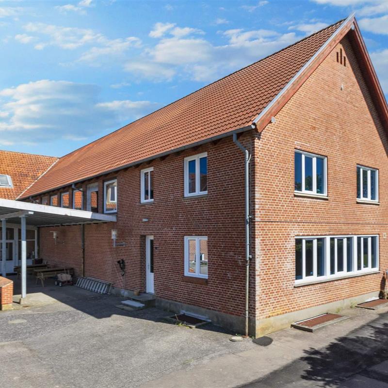 Ferienhaus - 12 Personen -  - Gl Skivevej - 7870 - Roslev