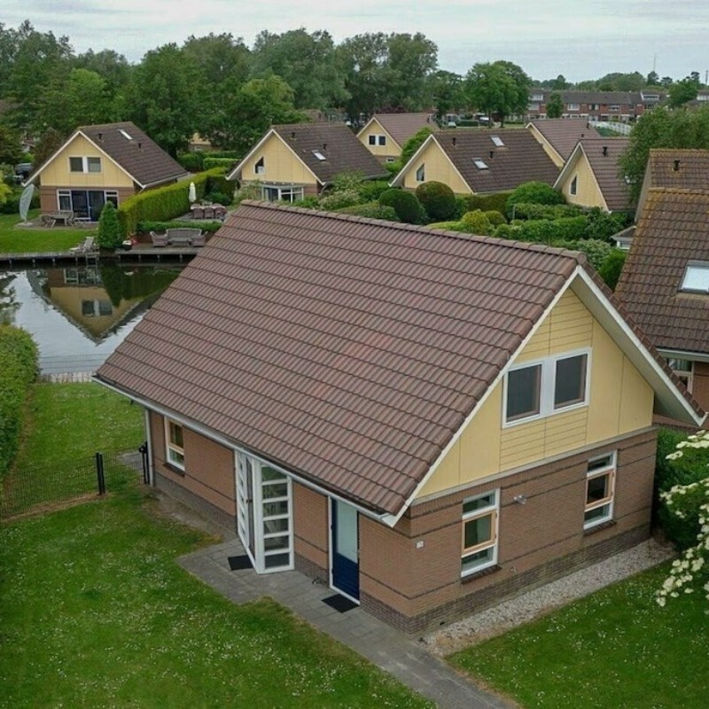 Sommerhus - 6 personer -  - 1671 - Medemblik