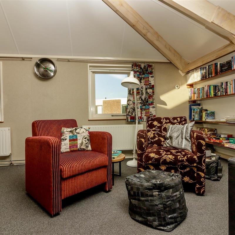 Sommerhus - 4 personer -  - 8835XK - Easterlittens