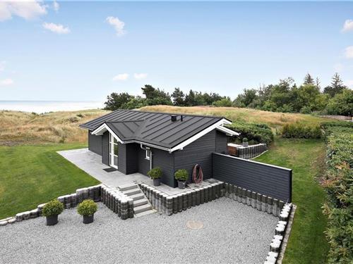 Ferienhaus - 4 Personen -  - Fruerlund Plantage - Öster Hurup - 9560 - Hadsund