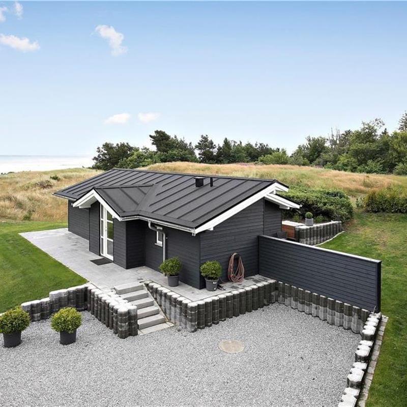 Ferienhaus - 4 Personen -  - Fruerlund Plantage - Öster Hurup - 9560 - Hadsund