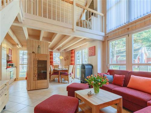 Feriehus - 7 personer -  - Baabe - 18586