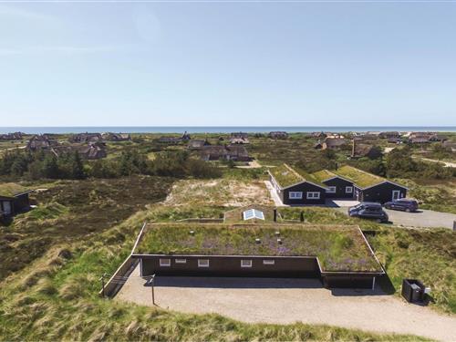 Sommerhus - 8 personer -  - Sydslugen - 6857 - Blåvand