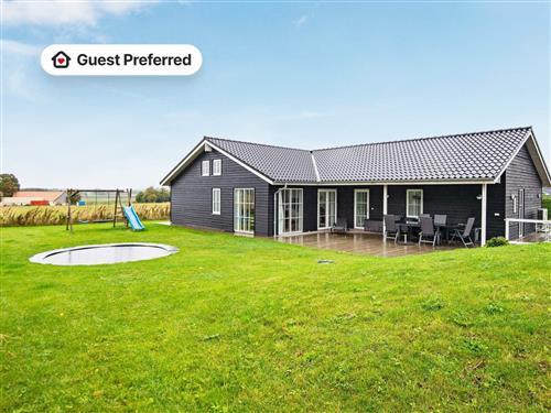 Sommerhus - 12 personer -  - Fuldriggerstien - Dråby - 8400 - Ebeltoft