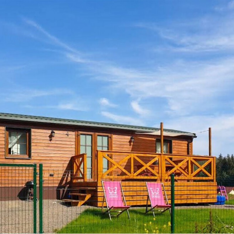 Sommerhus - 6 personer -  - Kolonia Lesna - Kolonia Lesna - 57-420 - Radkow