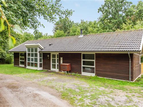 Sommerhus - 8 personer -  - Skovkanten - 3790 - Hasle