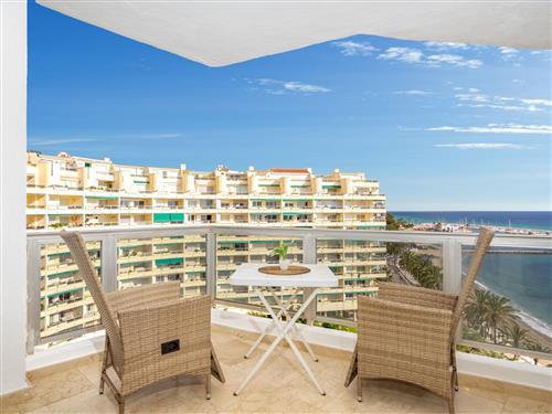 Sommerhus - 2 personer -  - Marbella - 29602