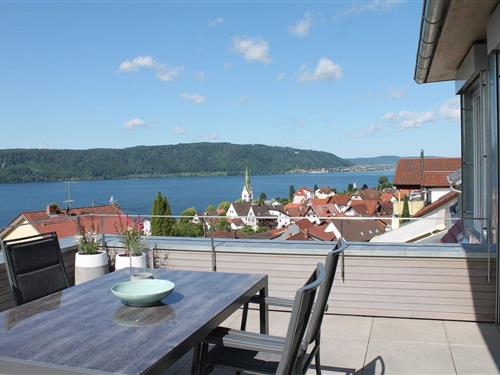 Ferielejlighed - 4 personer -  - Am Hauberg - 78354 - Sipplingen