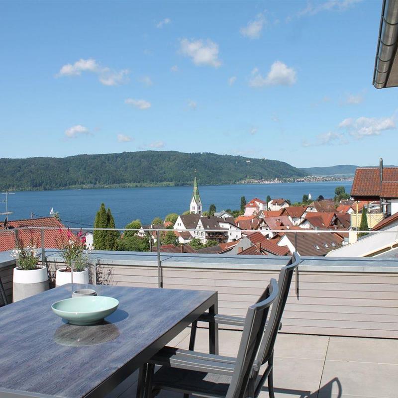 Ferielejlighed - 4 personer -  - Am Hauberg - 78354 - Sipplingen