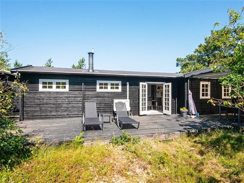 Sommerhus - 5 personer -  - Hagevej - Fjand - 6990 - Ulfborg