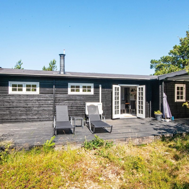 Ferienhaus - 5 Personen -  - Hagevej - Fjand - 6990 - Ulfborg