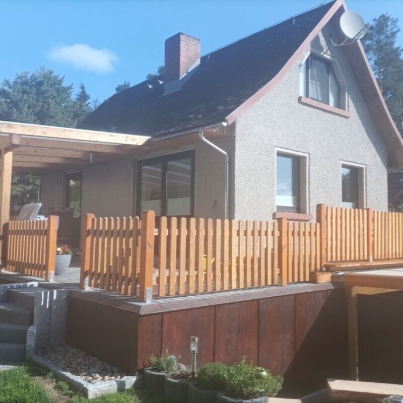 Sommerhus - 4 personer -  - 16909 - Wittstock\/Dosse, Ot Sewekow