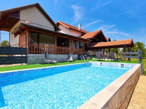 Fritidshus - 6 personer -  - Vinogradska ulica - Ivanic Grad - Beslinec - 10312 - Beslinec