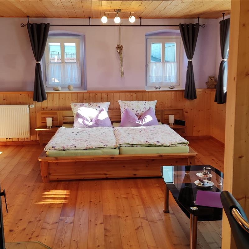 Ferielejlighed - 2 personer -  - Wilhelm-von-Stein-Straße - 96126 - Maroldsweisach