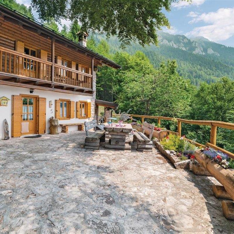 Sommerhus - 5 personer -  - Via Ligunar - Feltre - 32033 - Lamon(Bl)