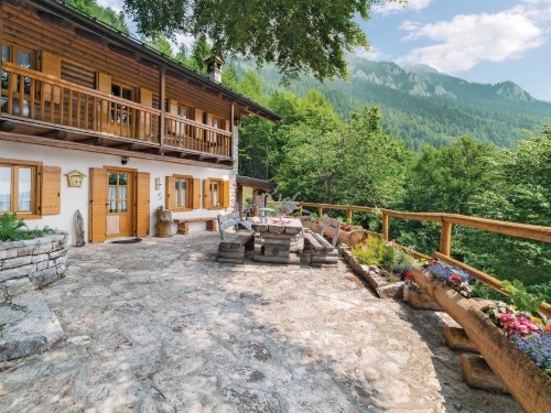 Ferienhaus - 5 Personen -  - Via Ligunar - Feltre - 32033 - Lamon(Bl)