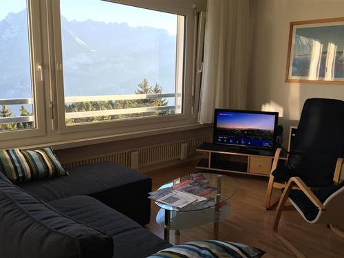 Holiday apartment - 4 persons -  - Flumserbergstrasse - 8897 - Flumserberg Tannenheim