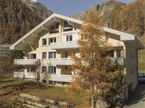 Holiday apartment - 4 persons -  - Samnaun - 7563