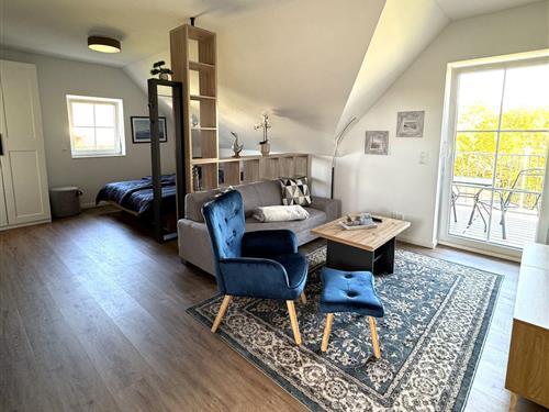 Ferieleilighet - 2 personer -  - Am Hafen - 18574 - Poseritz