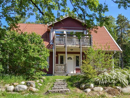 Fritidshus - 10 personer -  - Spiggvägen - 647 91 - Mariefred