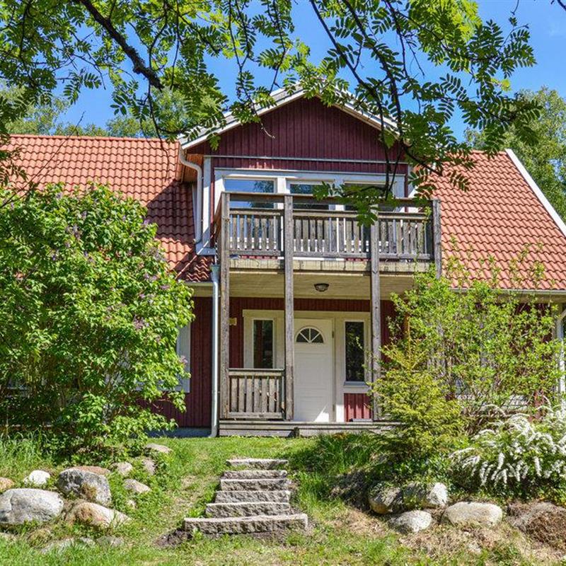 Sommerhus - 10 personer -  - Spiggvägen - 647 91 - Mariefred