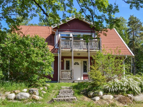 Fritidshus - 10 personer -  - Spiggvägen - 647 91 - Mariefred