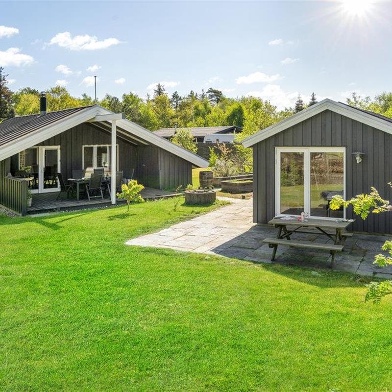 Sommerhus - 6 personer -  - Stjernevej - Vejlby Fed - 5500 - Middelfart