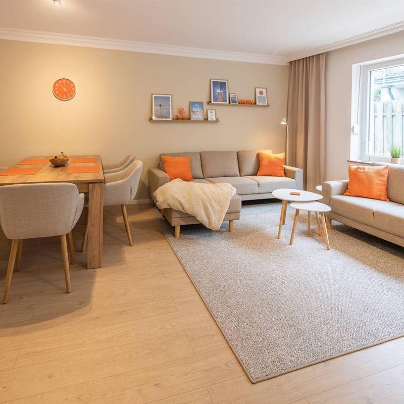 Ferielejlighed - 4 personer -  - Brunnenstraße - 26548 - Norderney
